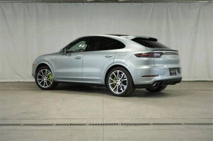 Photo 1 for 2020 Porsche Cayenne