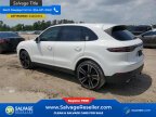 Thumbnail Photo 3 for 2020 Porsche Cayenne