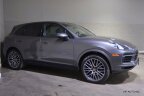 Thumbnail Photo 2 for 2020 Porsche Cayenne