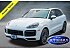 2020 Porsche Cayenne S