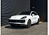 2020 Porsche Cayenne Turbo