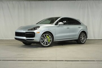 2020 Porsche Cayenne