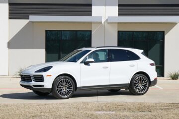 2020 Porsche Cayenne