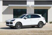 2020 Porsche Cayenne