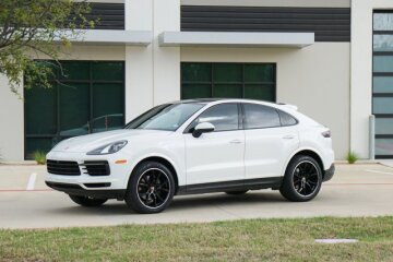 2020 Porsche Cayenne