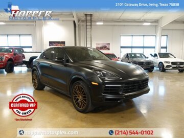 2020 Porsche Cayenne