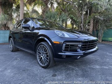 2020 Porsche Cayenne