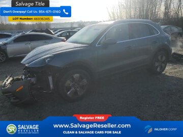 New 2020 Porsche Cayenne