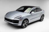 2020 Porsche Cayenne Turbo