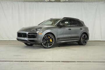 2020 Porsche Cayenne