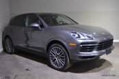 2020 Porsche Cayenne