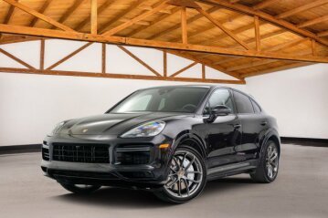 2020 Porsche Cayenne