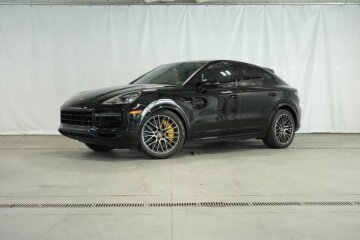 2020 Porsche Cayenne