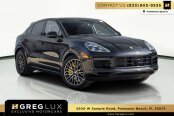 2020 Porsche Cayenne Turbo S E-Hybrid