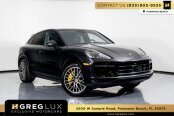 2020 Porsche Cayenne Turbo S E-Hybrid