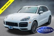 2020 Porsche Cayenne S