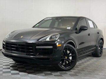 2020 Porsche Cayenne Turbo