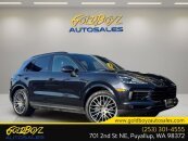 2020 Porsche Cayenne