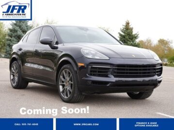2020 Porsche Cayenne