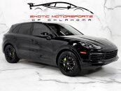 2020 Porsche Cayenne S