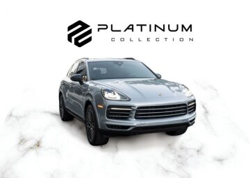 2020 Porsche Cayenne