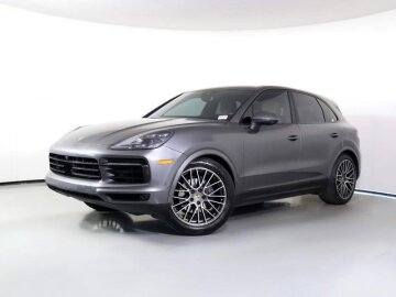 2020 Porsche Cayenne