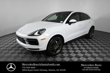 2020 Porsche Cayenne