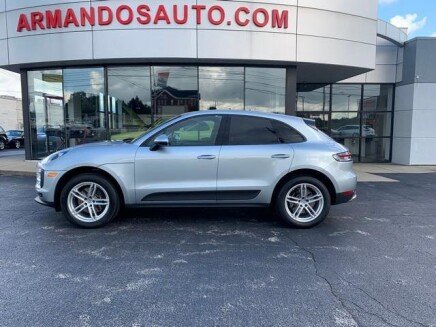 Photo 1 for 2020 Porsche Macan