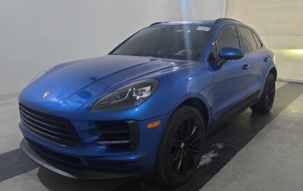Photo 1 for 2020 Porsche Macan S