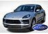 2020 Porsche Macan