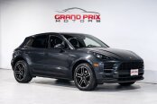 2020 Porsche Macan