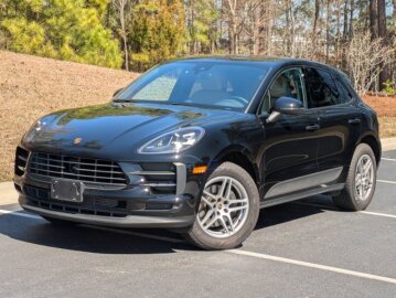 2020 Porsche Macan