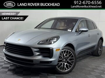 2020 Porsche Macan S