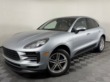 2020 Porsche Macan