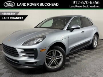 2020 Porsche Macan