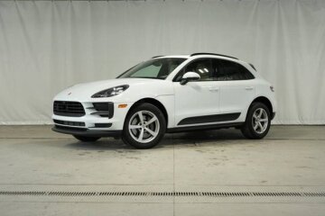 2020 Porsche Macan