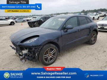 New 2020 Porsche Macan