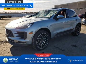 New 2020 Porsche Macan S