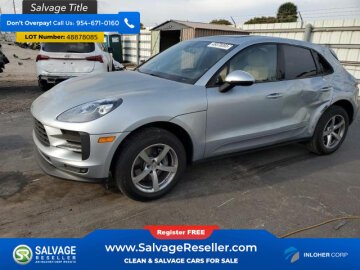 New 2020 Porsche Macan