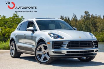 2020 Porsche Macan