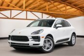 2020 Porsche Macan