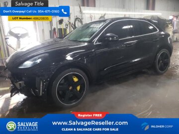 New 2020 Porsche Macan