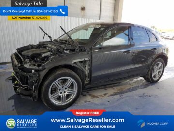 New 2020 Porsche Macan