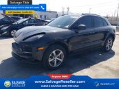 2020 Porsche Macan