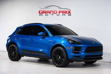 2020 Porsche Macan S