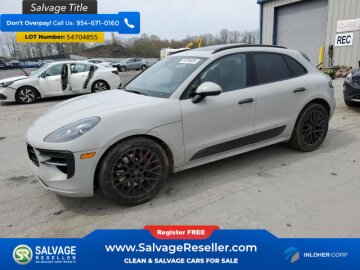 2020 Porsche Macan