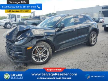 2020 Porsche Macan