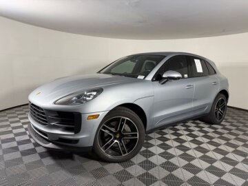 2020 Porsche Macan S