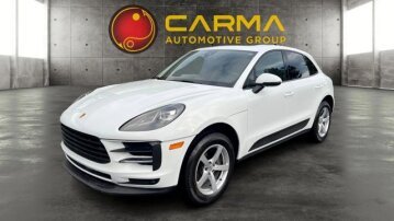 2020 Porsche Macan