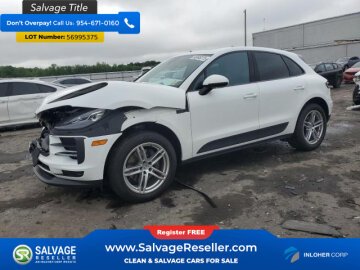 2020 Porsche Macan
